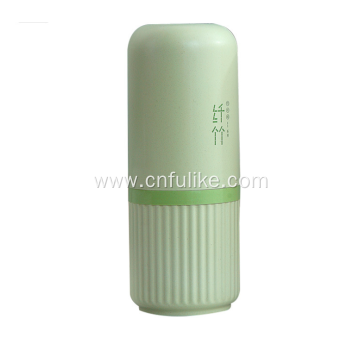 Bamboo Fiber Brushing Mug for Business Travel